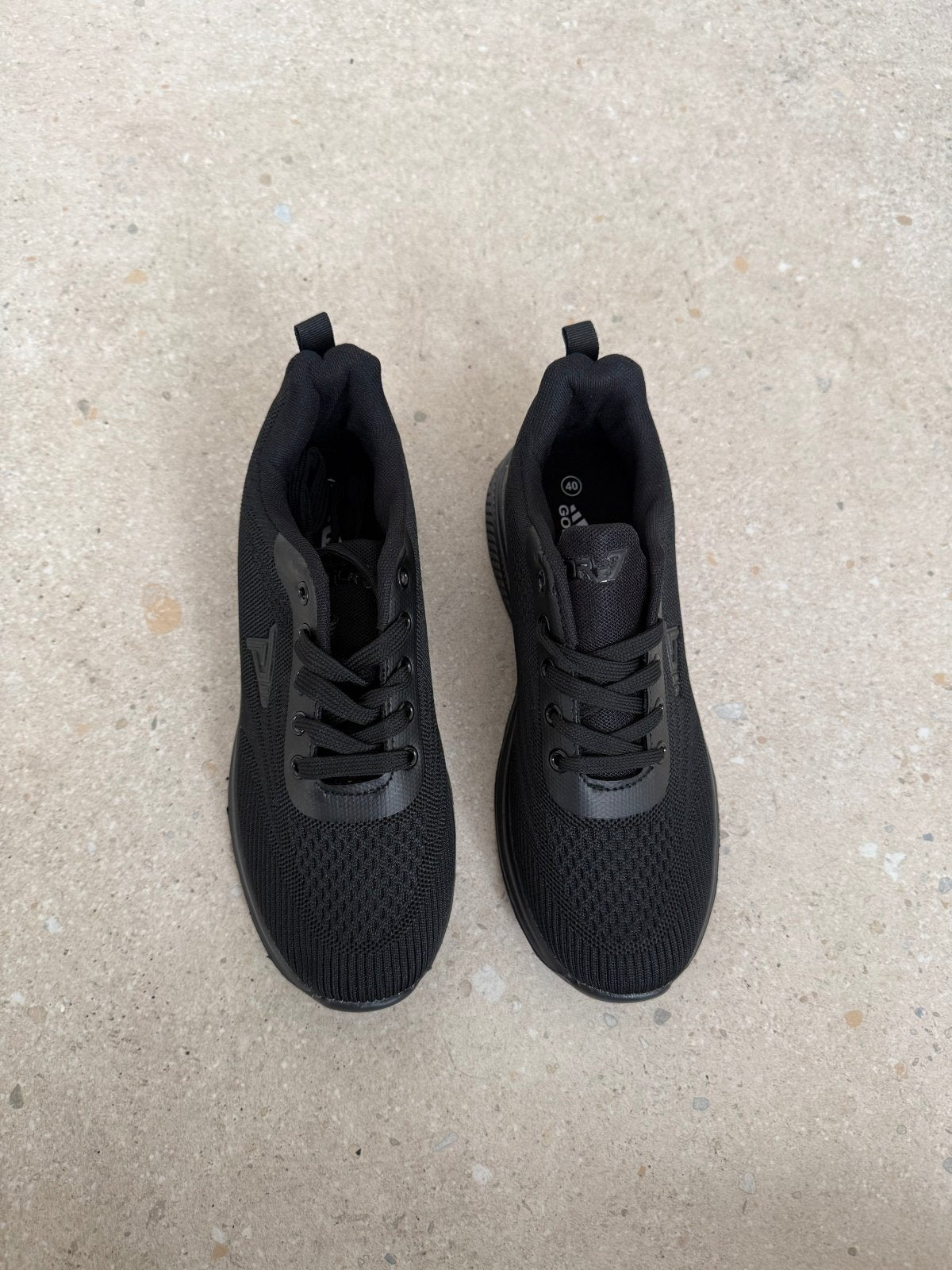 KG-1975M FULL BLACK 2069 - Calzado 365