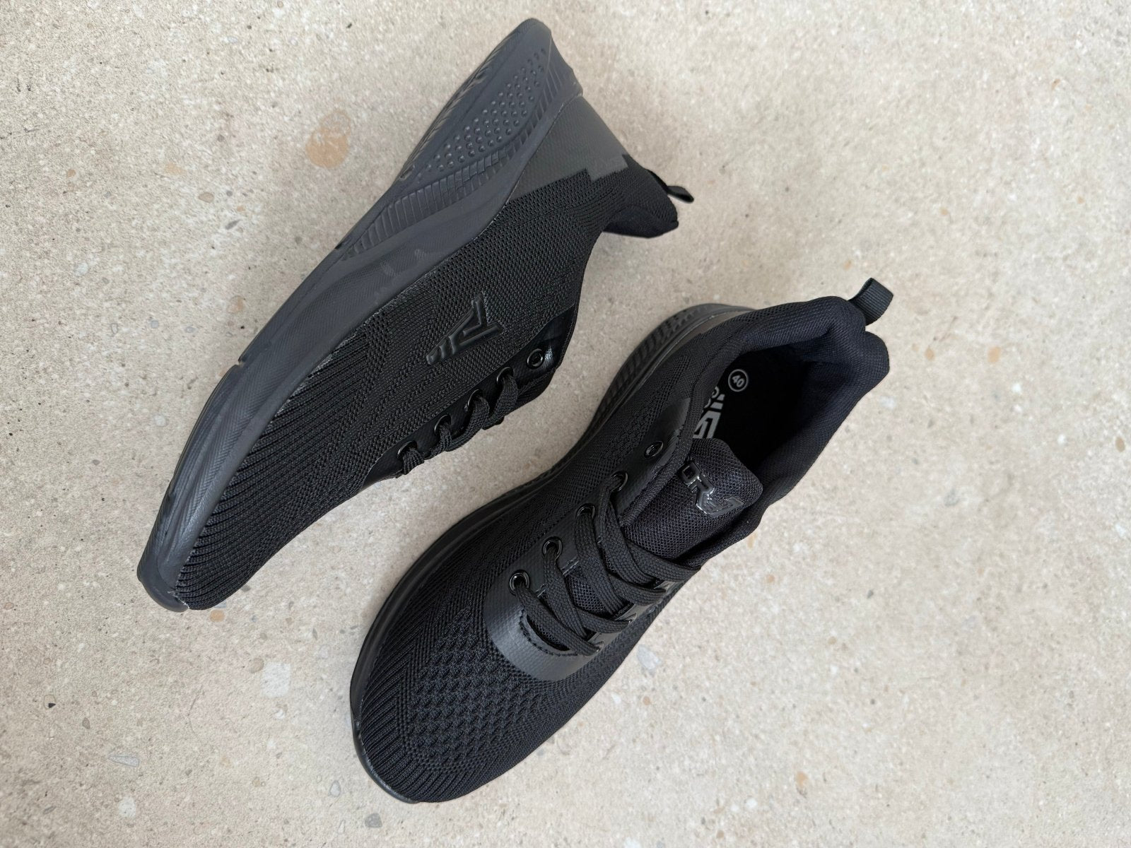KG-1975M FULL BLACK 2069 - Calzado 365