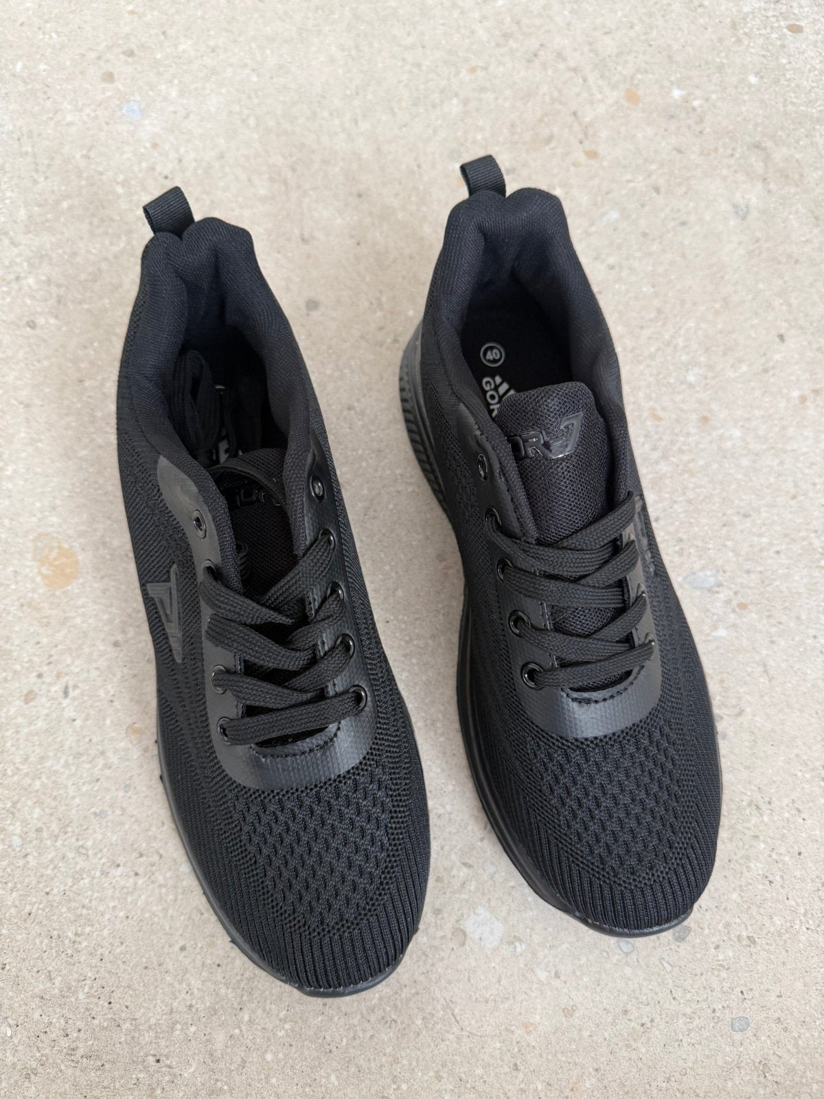 KG-1975M FULL BLACK 2069 - Calzado 365