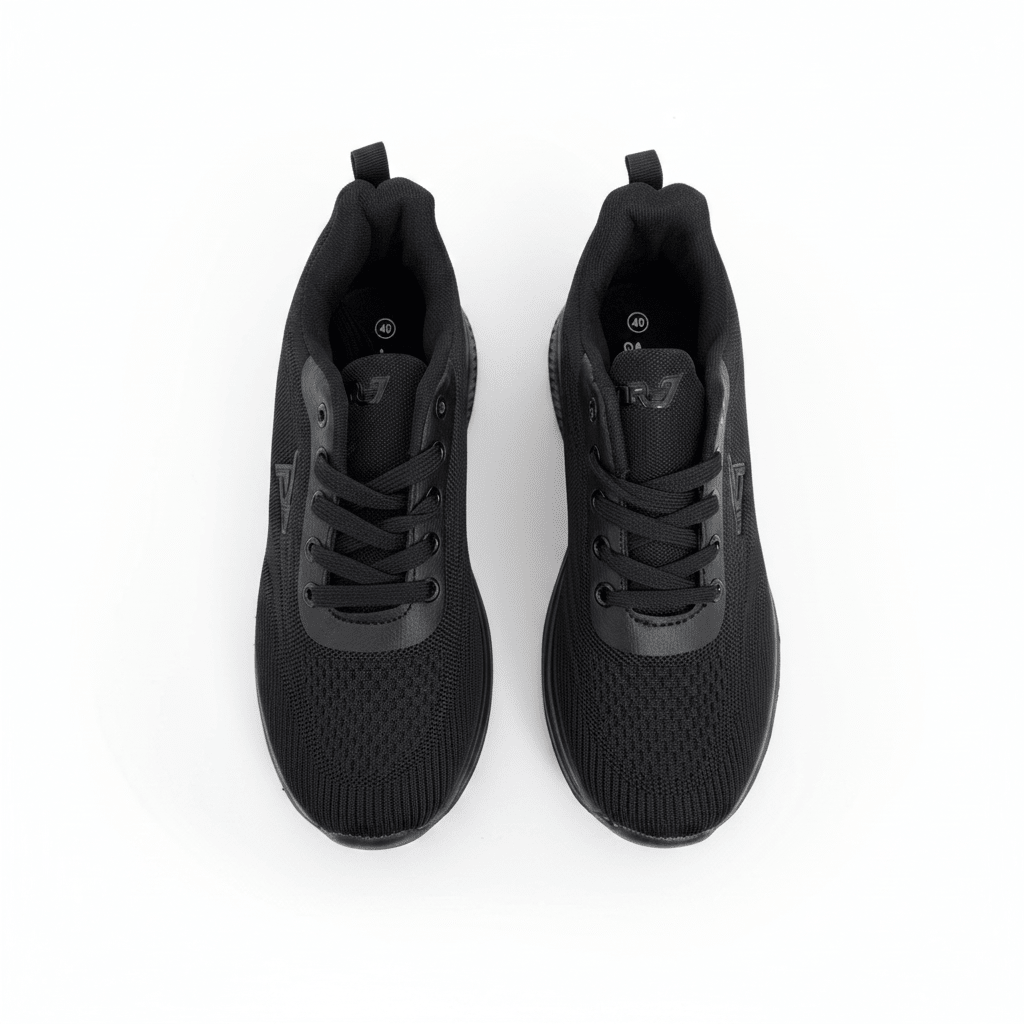 KG-1975M FULL BLACK 2069 - Calzado 365
