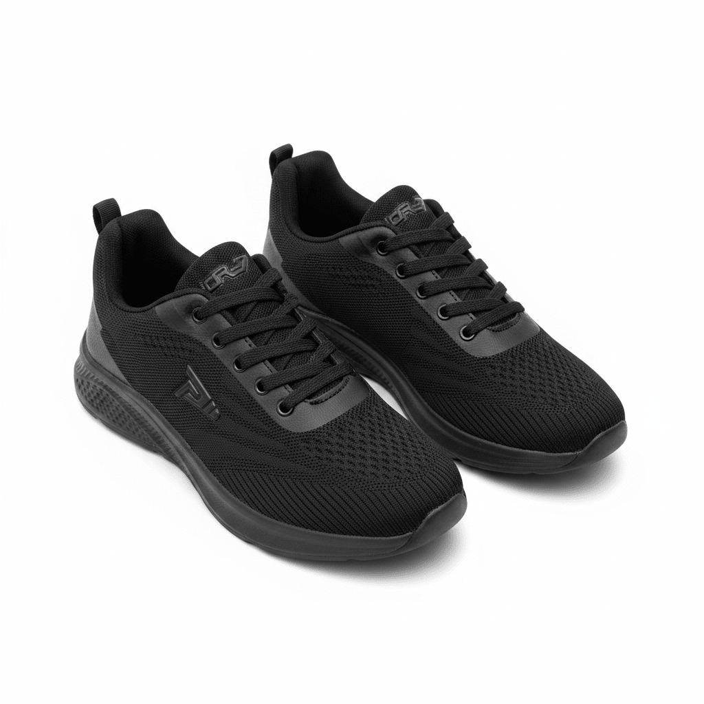 KG-1975M FULL BLACK 2069 - Calzado 365
