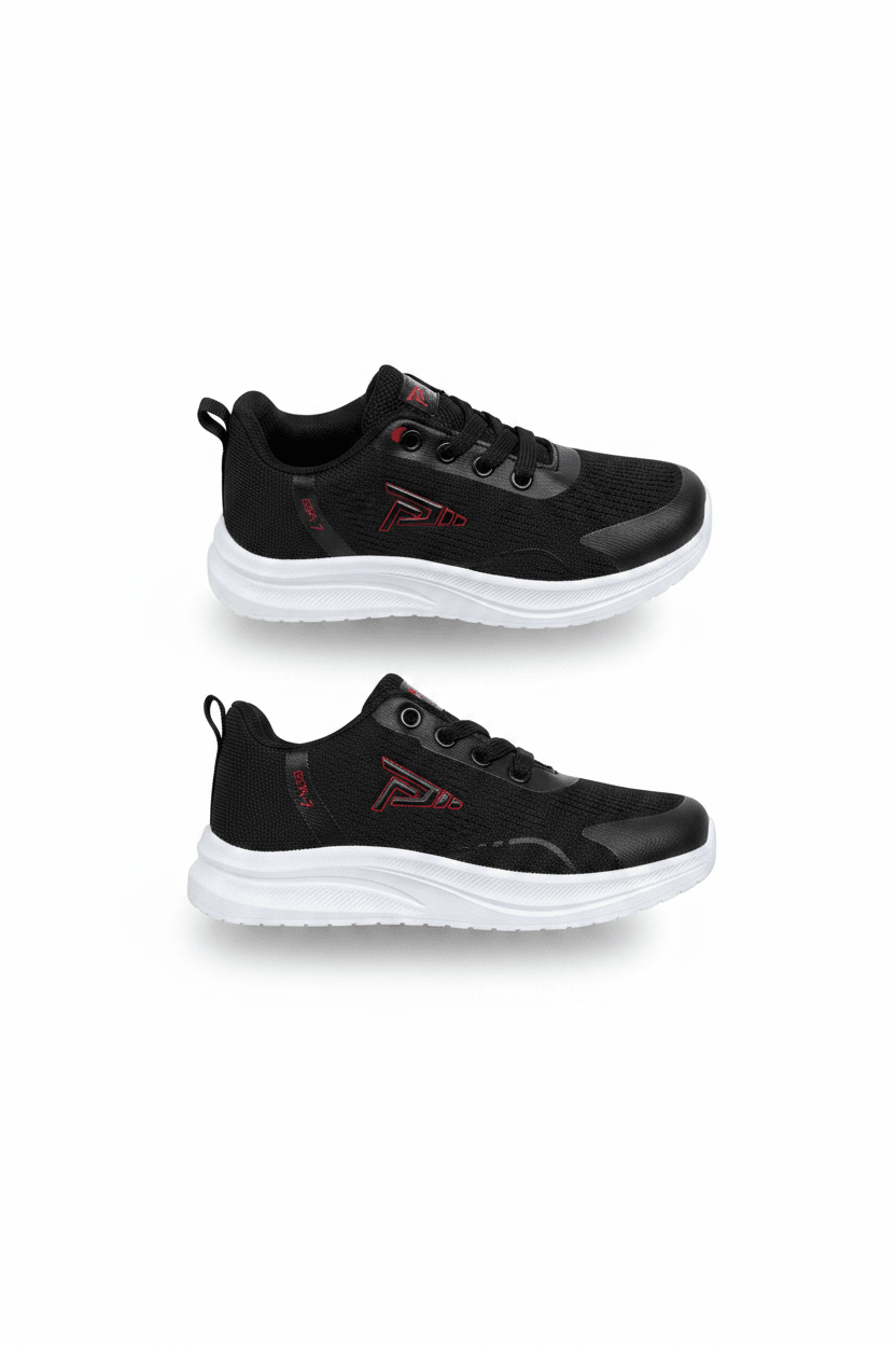 KG-1981B BLACK 2071 - Calzado 365