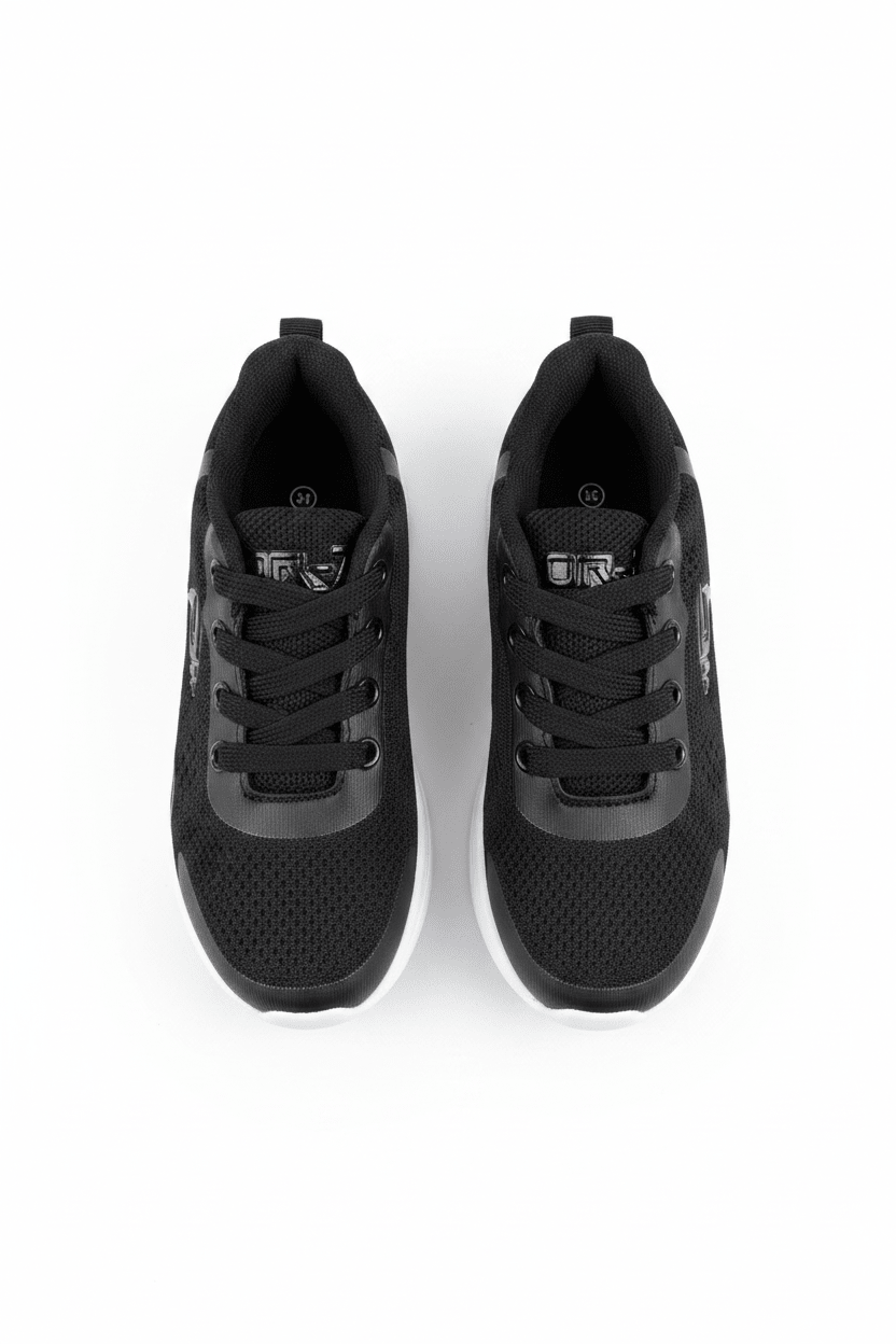 KG-1981B BLACK 2071 - Calzado 365