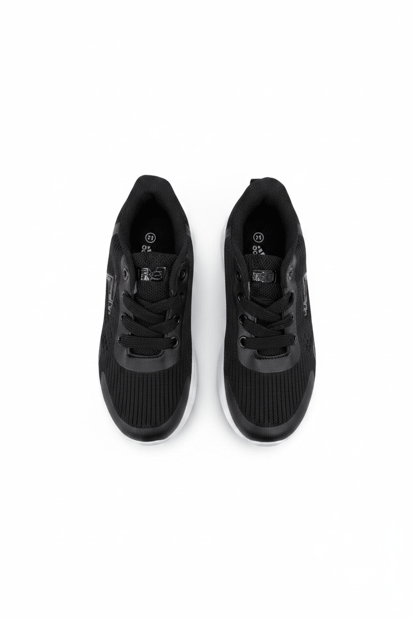 KG-1981B BLACK 2071 - Calzado 365
