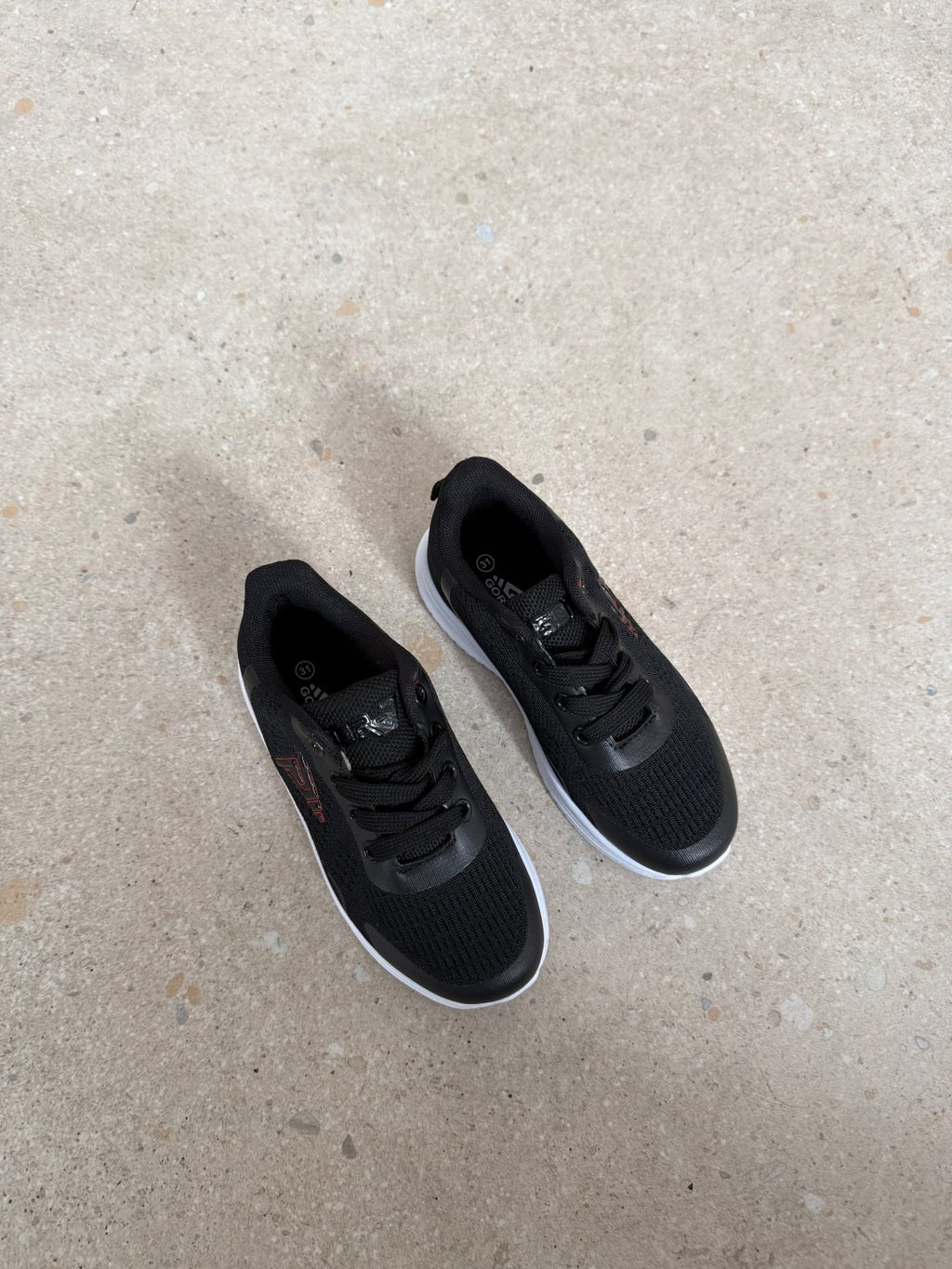 KG-1981B BLACK 2071 - Calzado 365