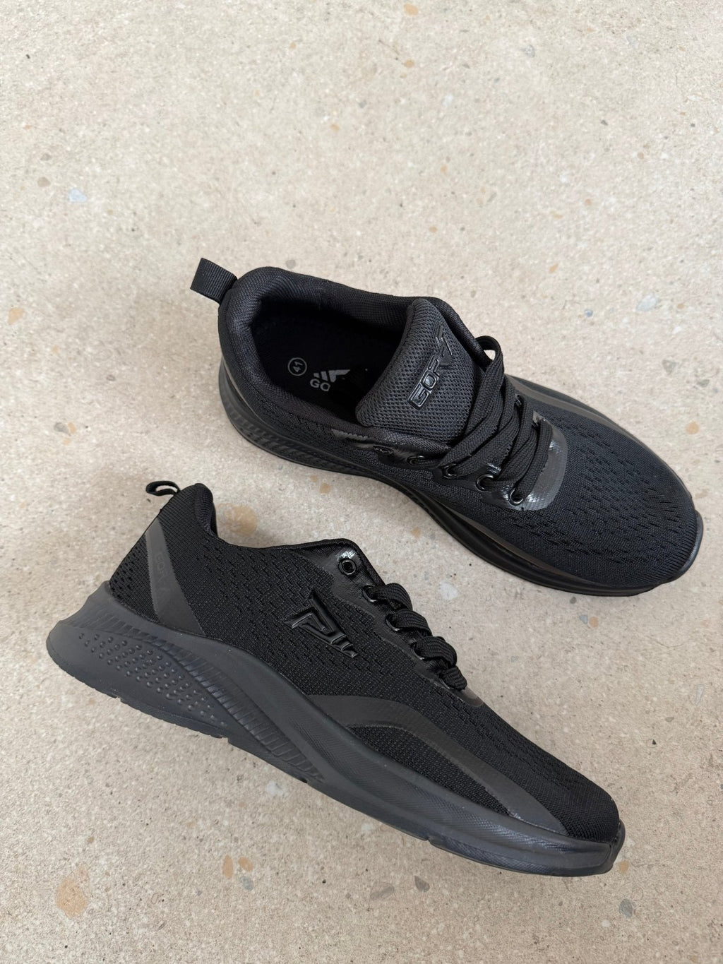 KG-1998K FULL BLACK 2074 - Calzado 365
