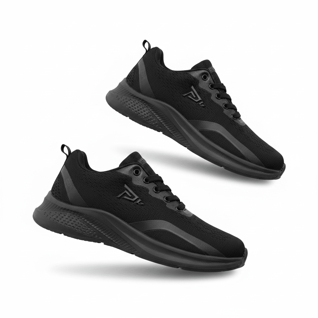 KG-1998K FULL BLACK 2074 - Calzado 365