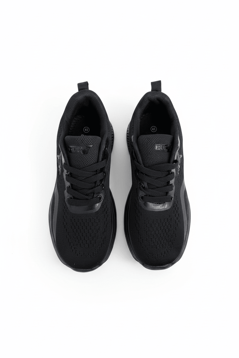 KG-1998K FULL BLACK 2074 - Calzado 365