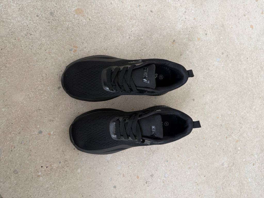 KG-1998K FULL BLACK 2074 - Calzado 365