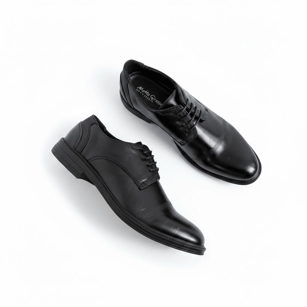 MG-24112 BLACK 14886 - Calzado 365