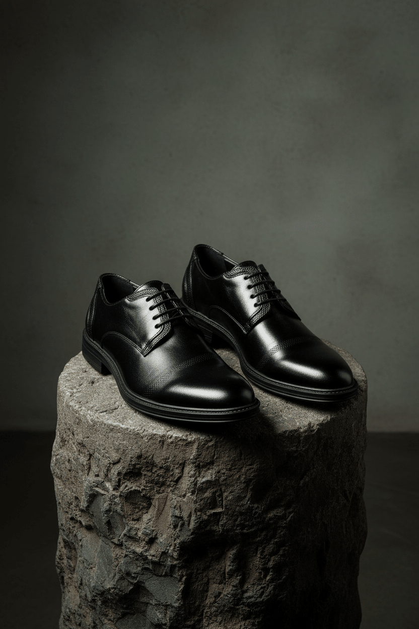 MG-24112 BLACK 14886 - Calzado 365