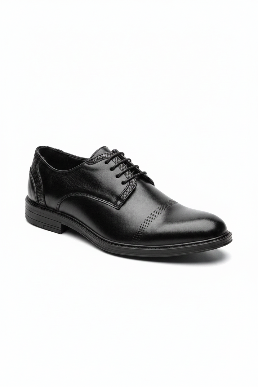 MG-24112 BLACK 14886 - Calzado 365