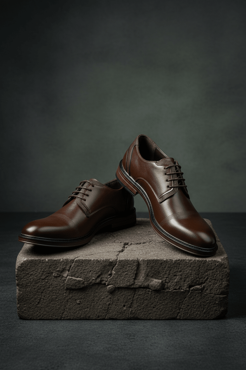 MG-24112 COFFEE 14887 - Calzado 365
