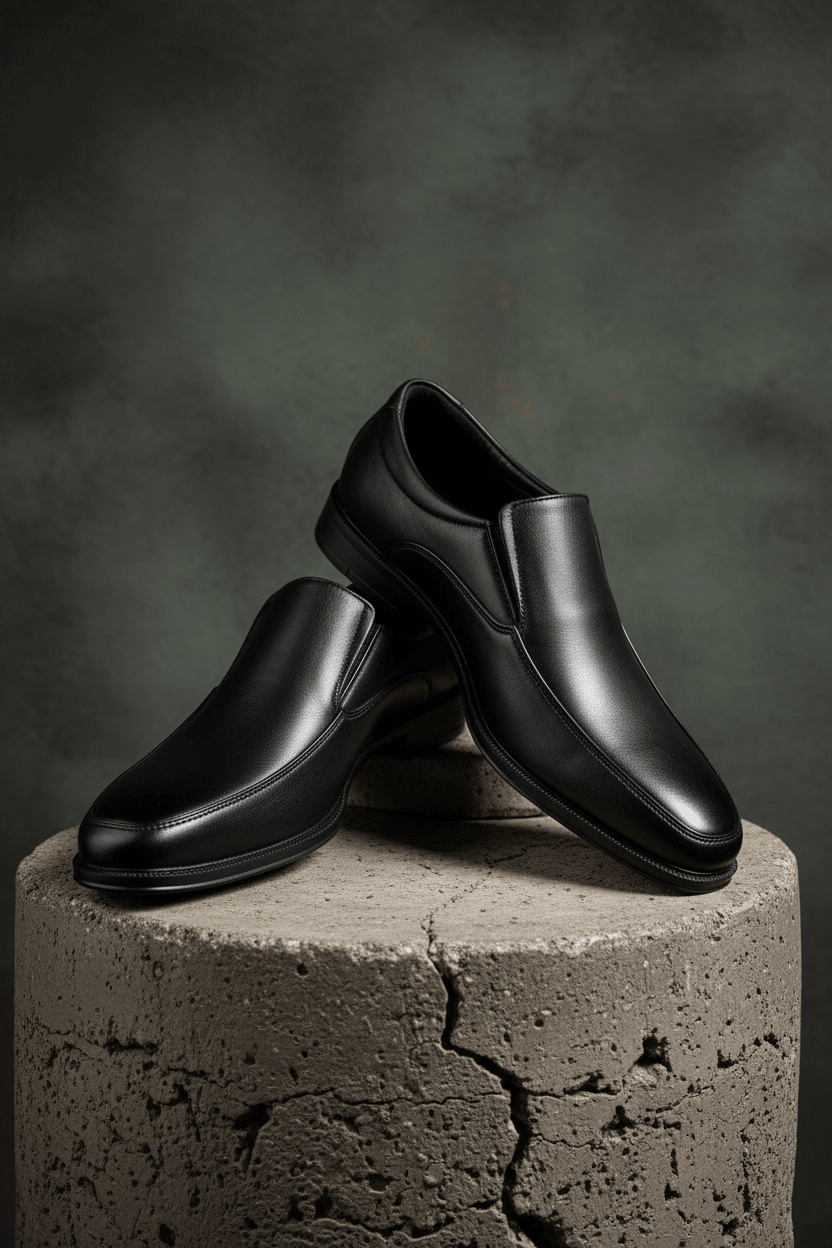 MG-531116 BLACK 14888 - Calzado 365