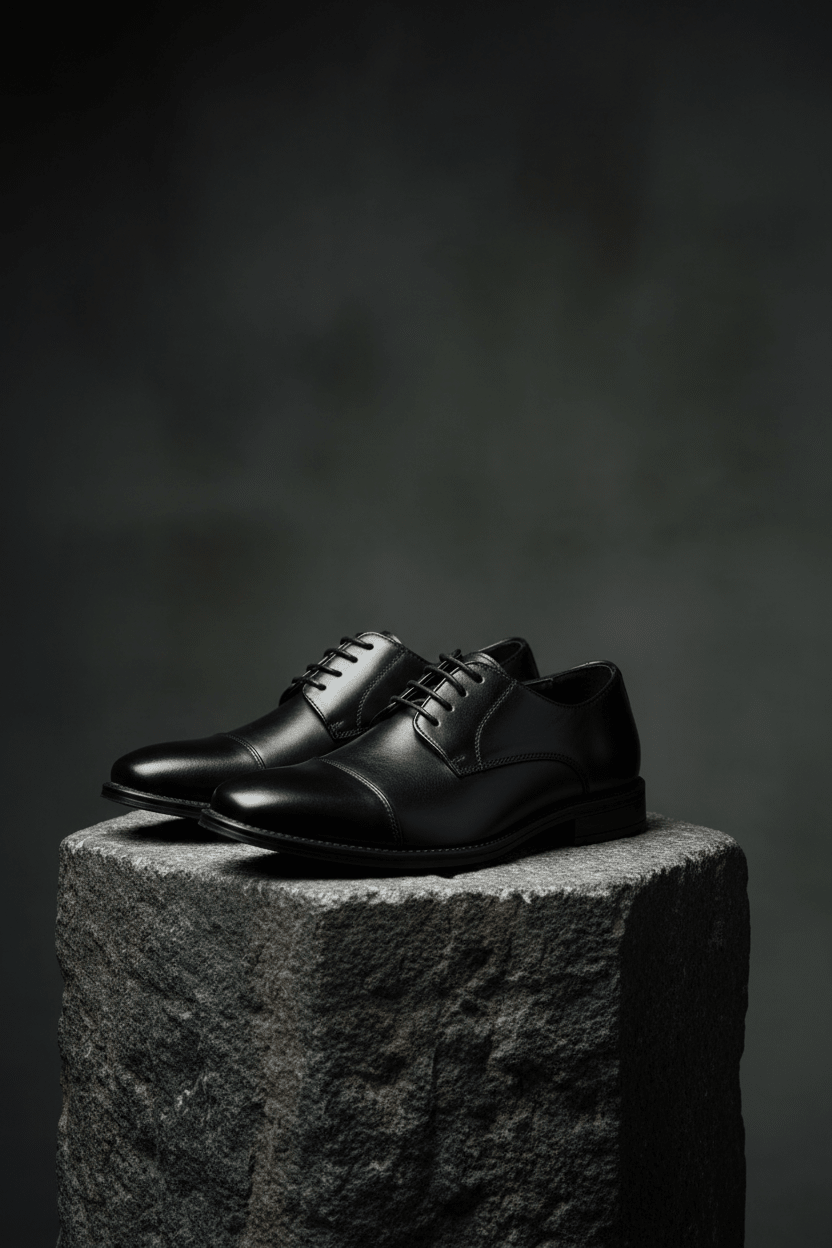 MG-55492 BLACK 14989 - Calzado 365