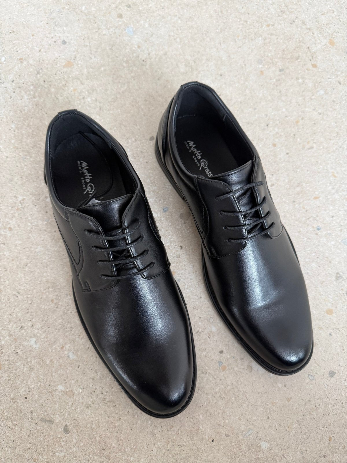 MG-592532 BLACK 14890 - Calzado 365