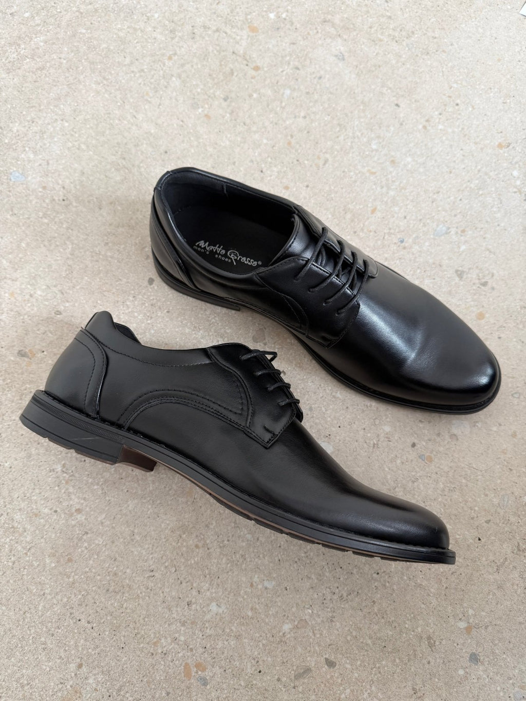 MG-592532 BLACK 14890 - Calzado 365