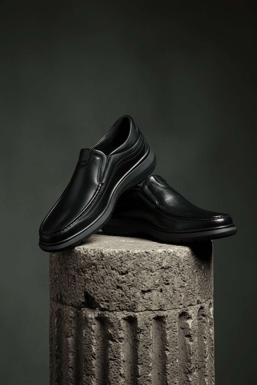 MG-59575 BLACK 14891 - Calzado 365
