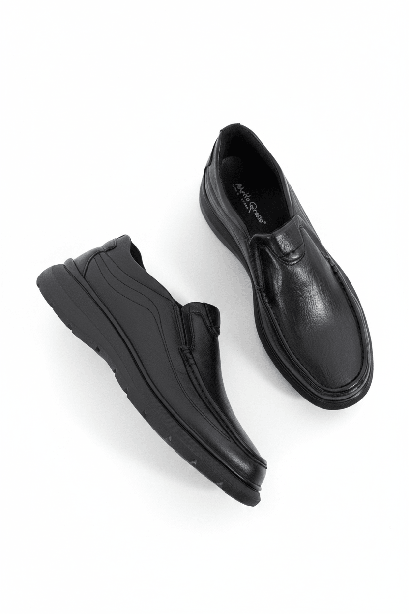 MG-59575 BLACK 14891 - Calzado 365