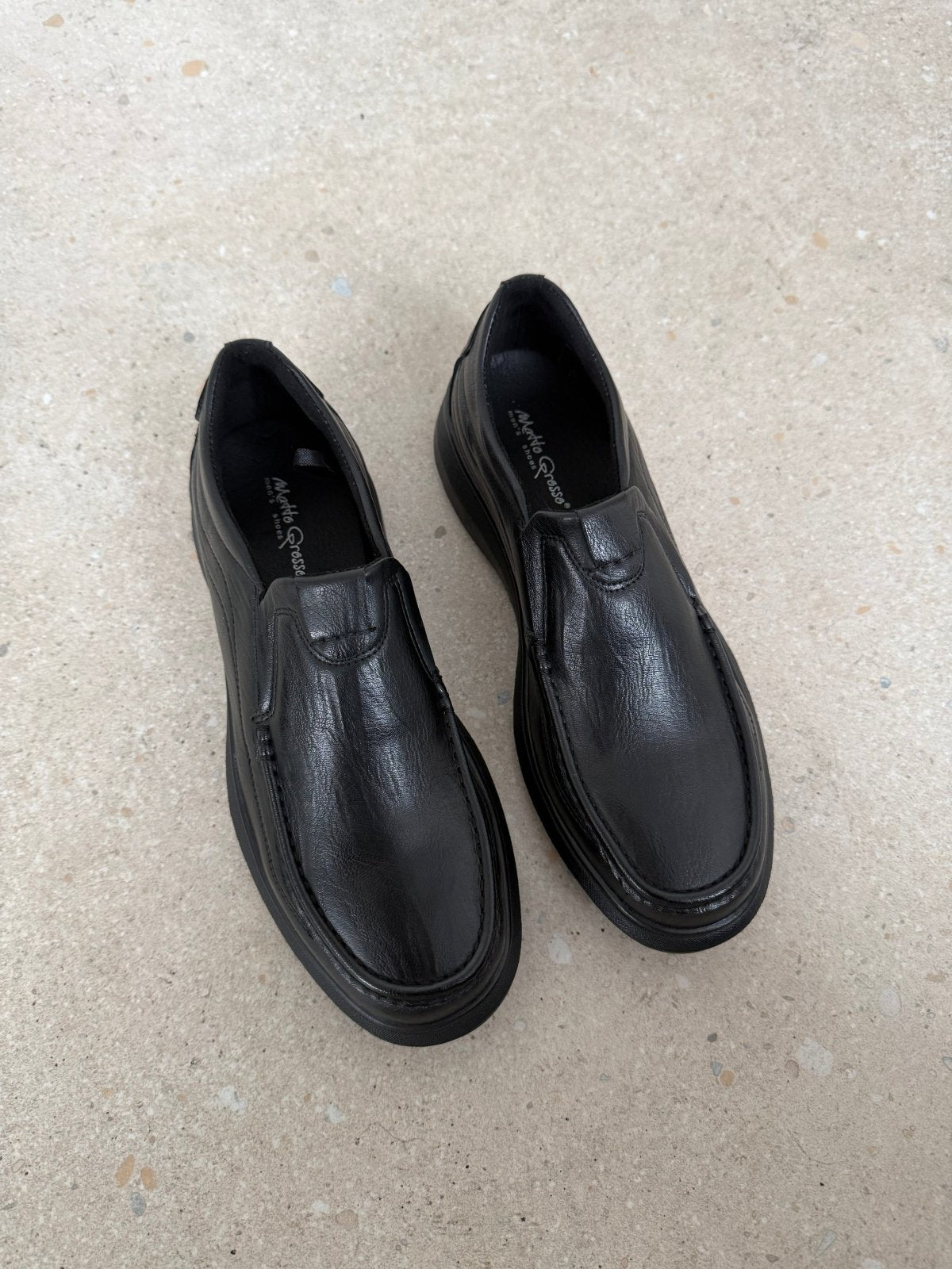 MG-59575 BLACK 14891 - Calzado 365