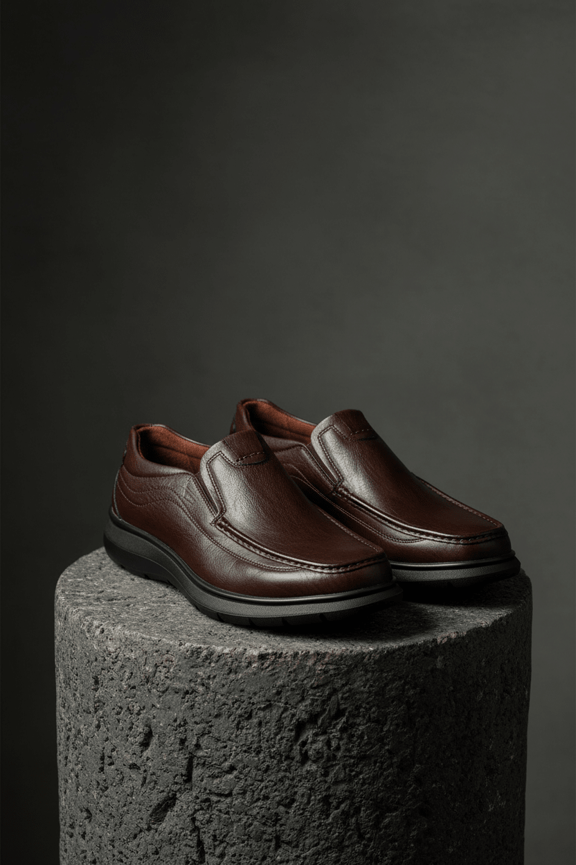 MG-59575 BROWN 14892 - Calzado 365