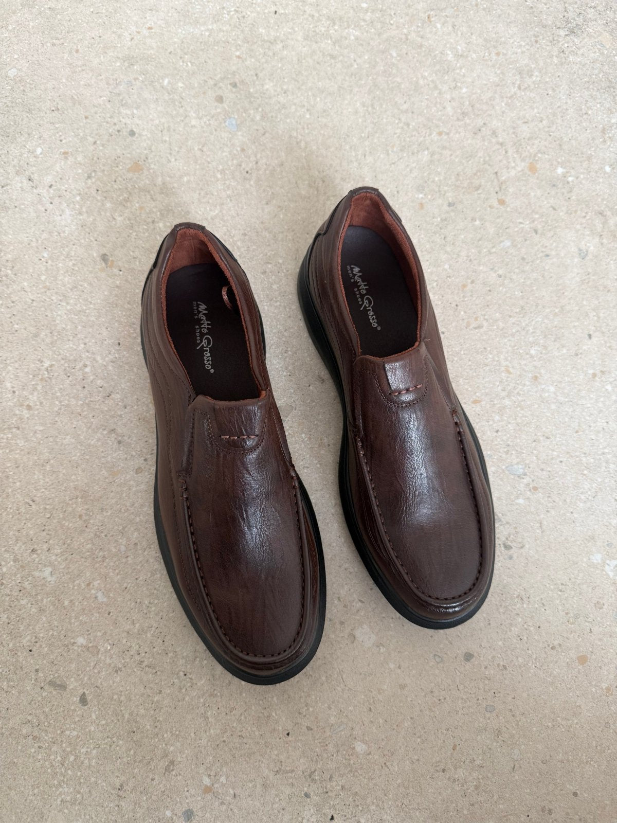 MG-59575 BROWN 14892 - Calzado 365