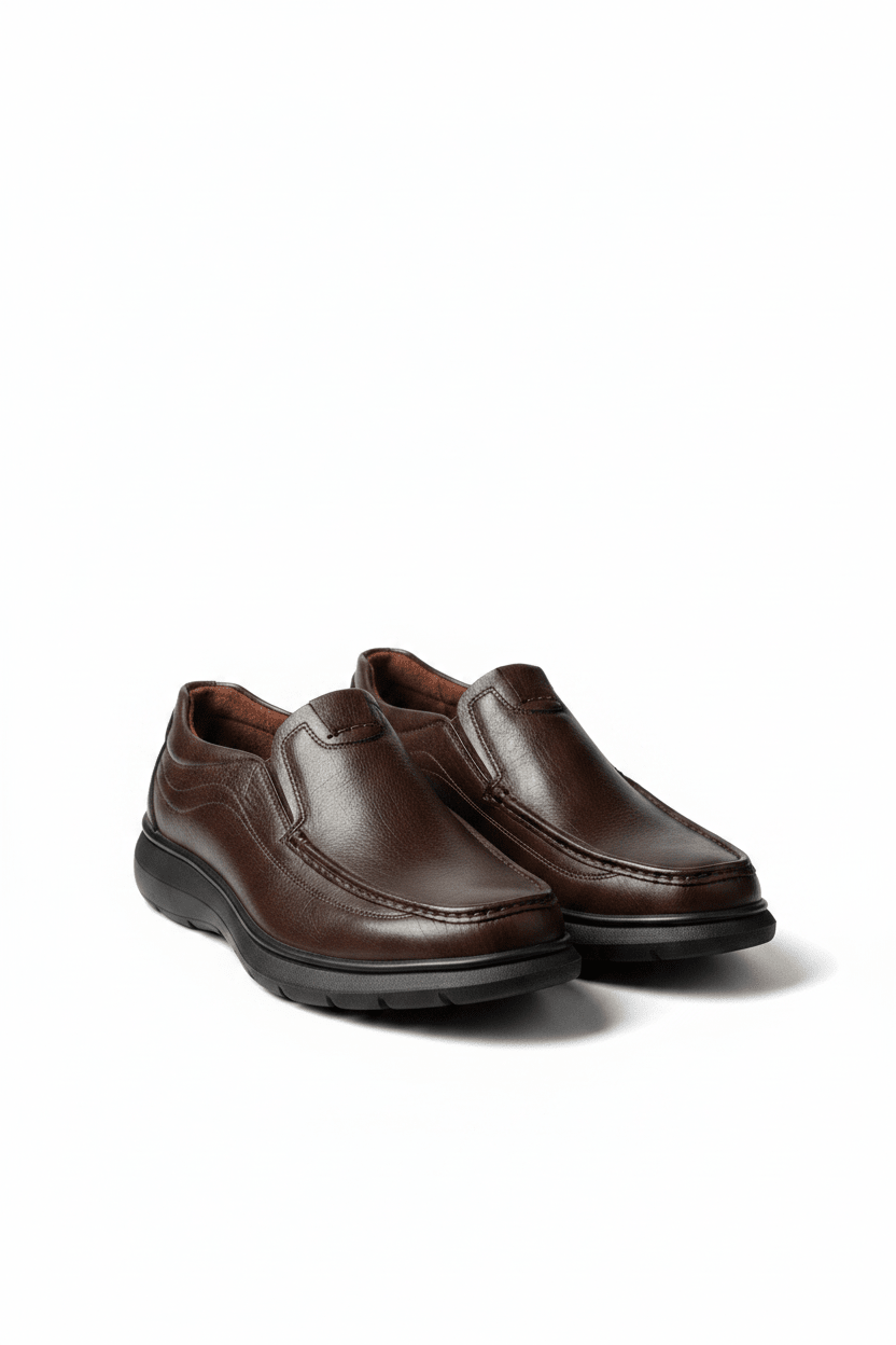 MG-59575 BROWN 14892 - Calzado 365