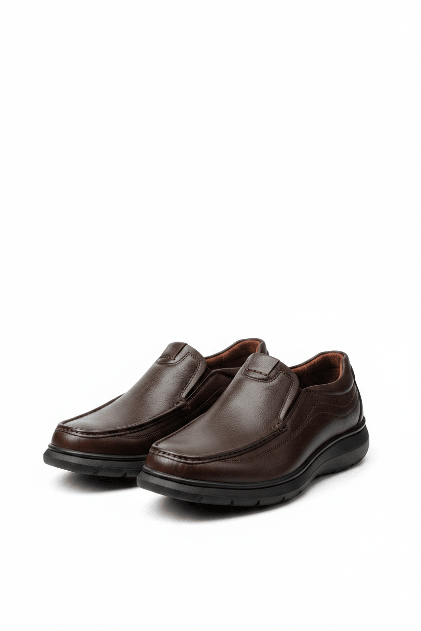 MG-59575 BROWN 14892 - Calzado 365