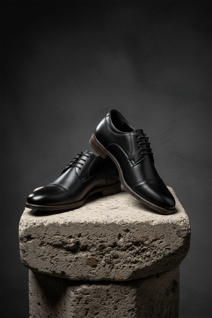 MG-61504 BLACK 14883 - Calzado 365