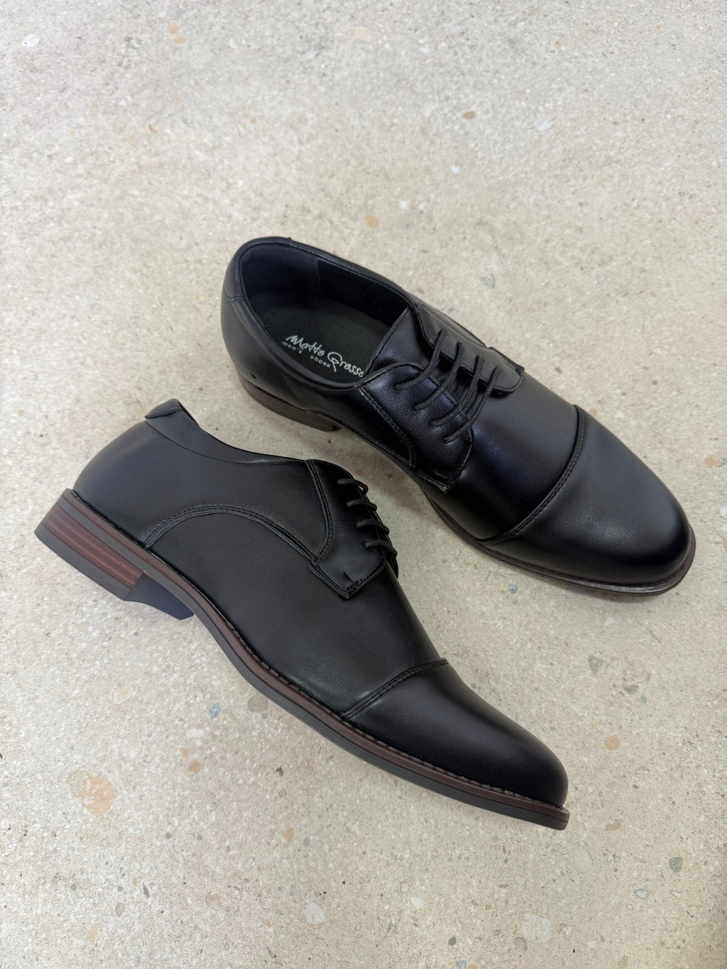 MG-61504 BLACK 14883 - Calzado 365