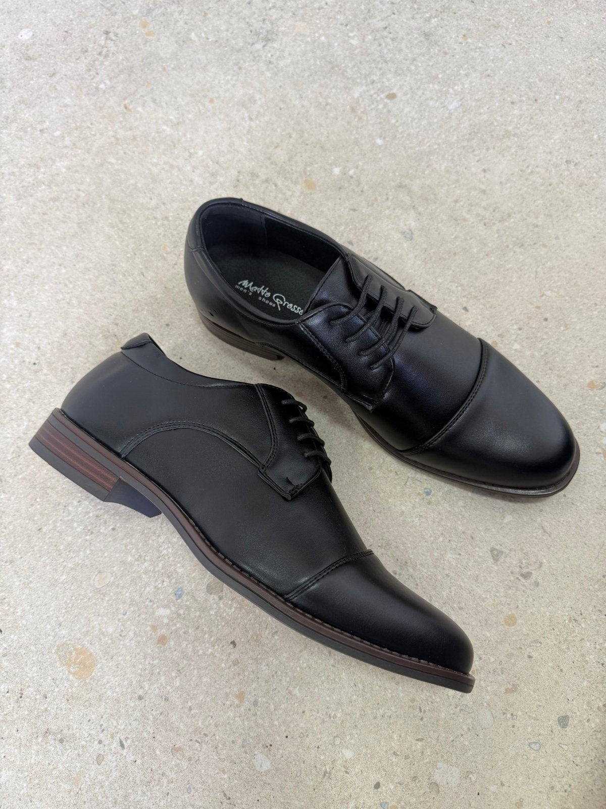 MG-61504 BLACK 14883 - Calzado 365