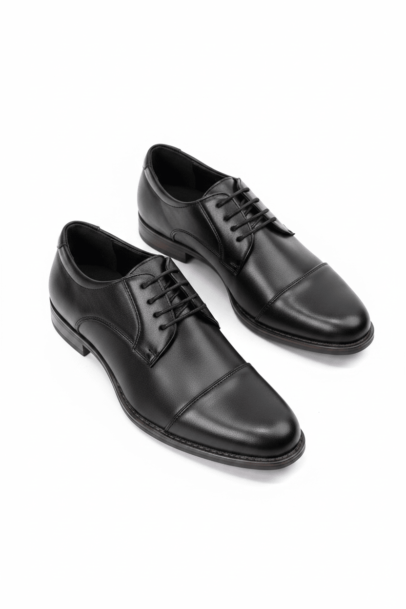 MG-61504 BLACK 14883 - Calzado 365
