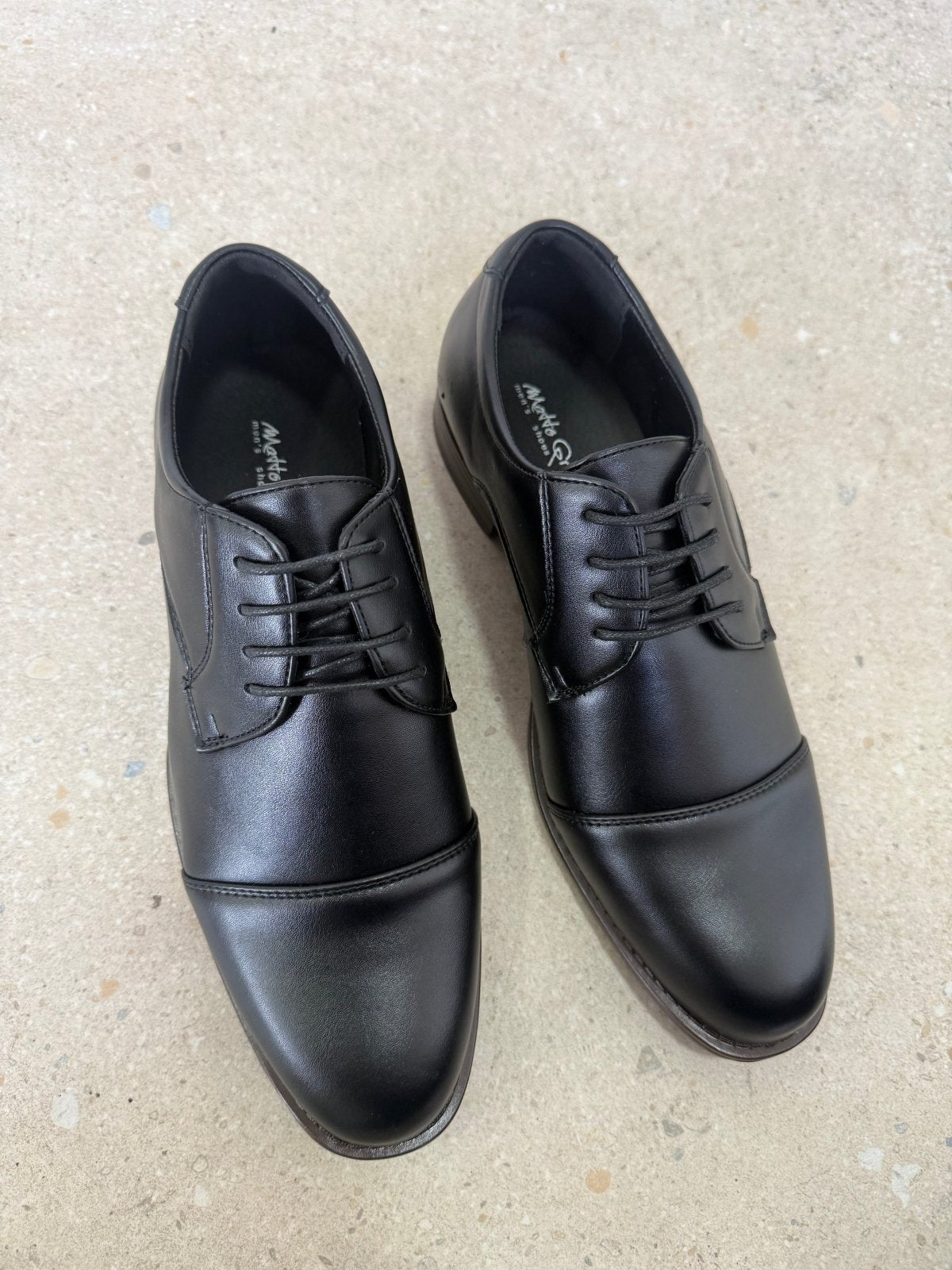 MG-61504 BLACK 14883 - Calzado 365