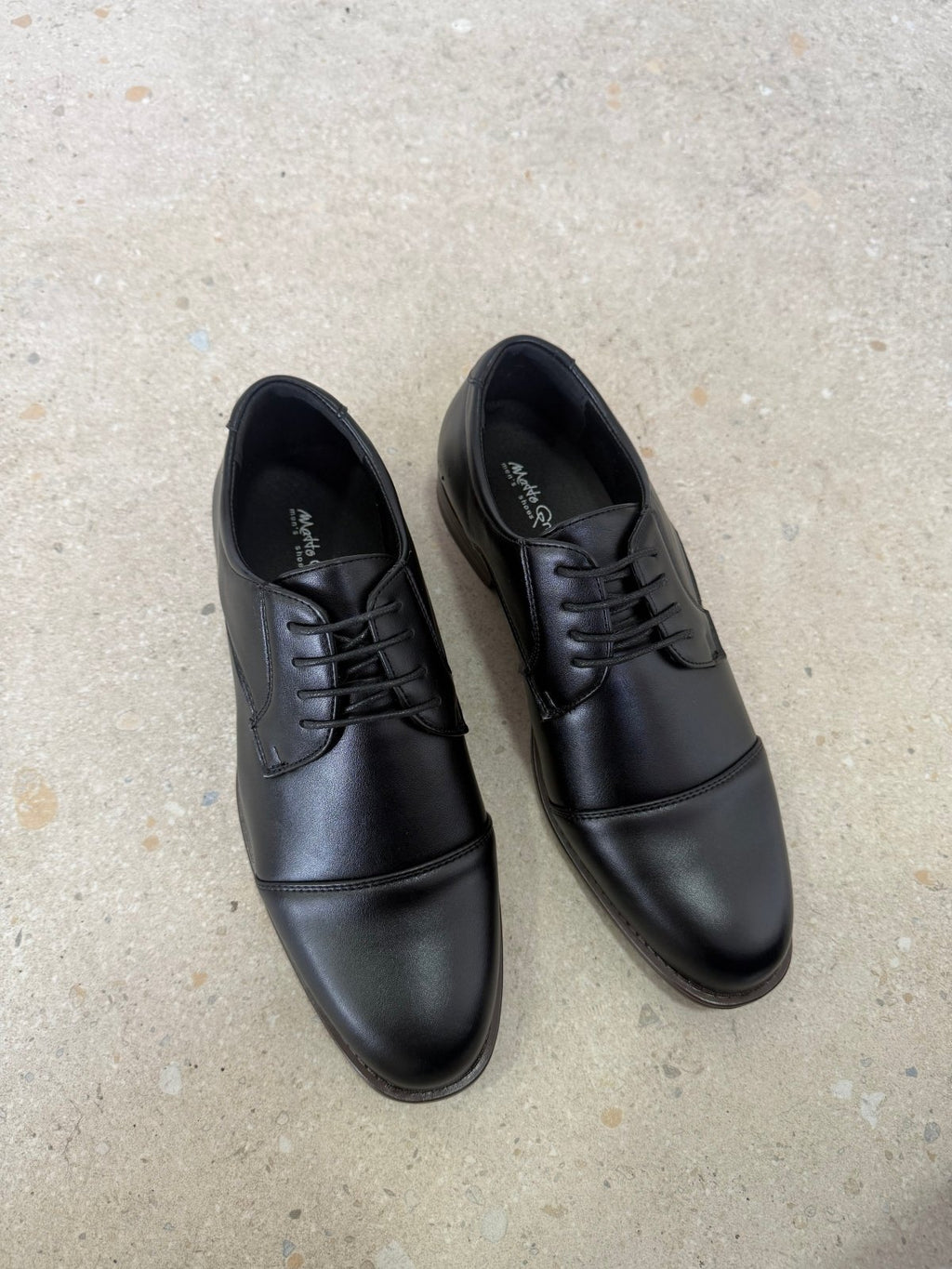 MG-61504 BLACK 14883 - Calzado 365