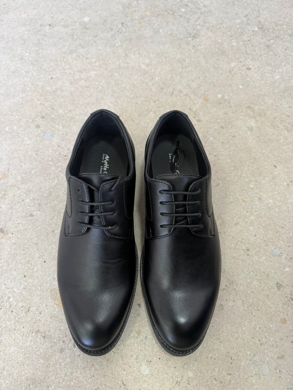 MG-61515 BLACK 14884 - Calzado 365