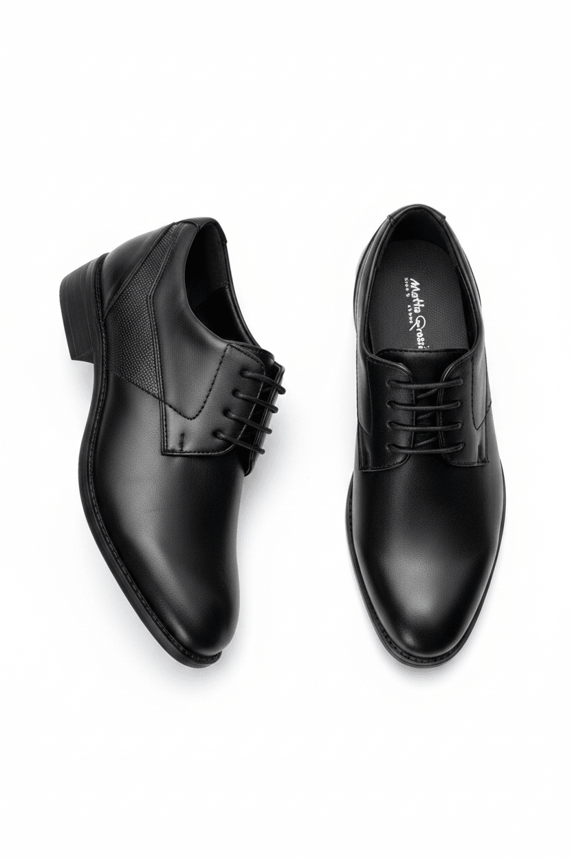 MG-61515 BLACK 14884 - Calzado 365