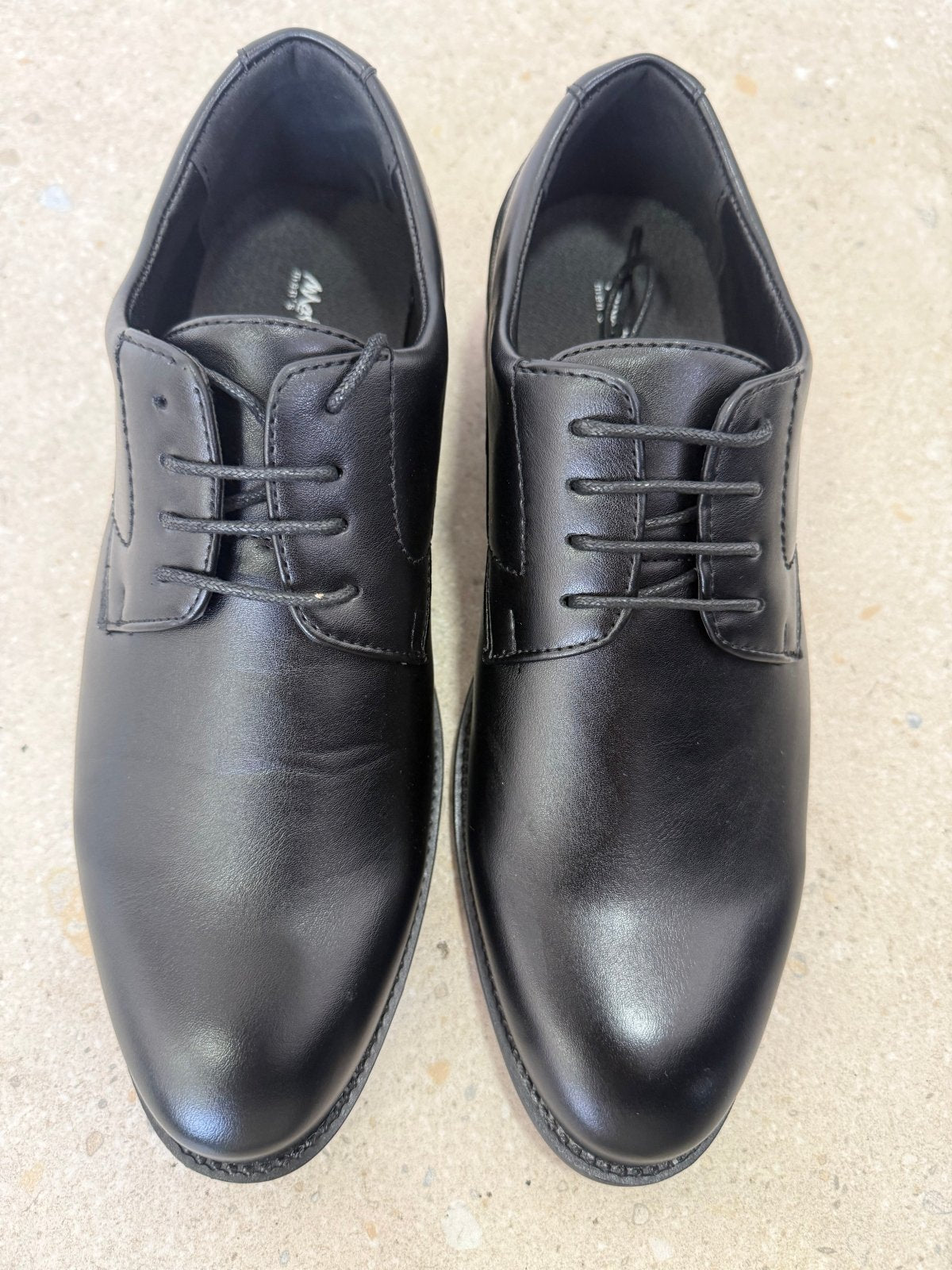 MG-61515 BLACK 14884 - Calzado 365