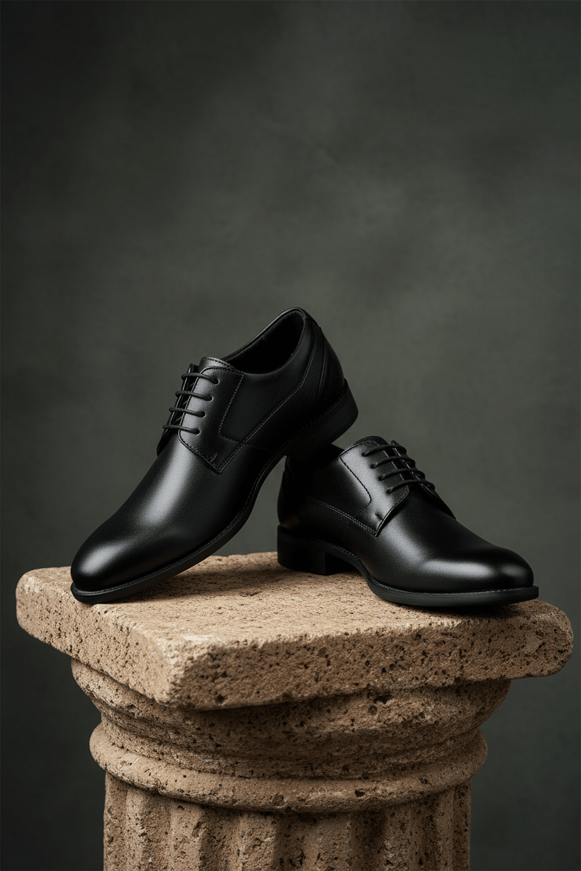 MG-61515 BLACK 14884 - Calzado 365