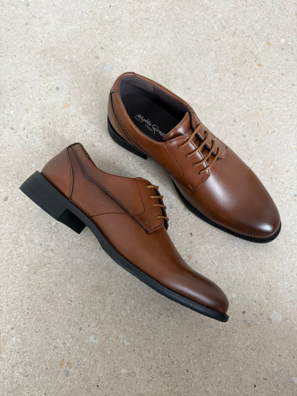 MG-61515 BROWN 14885 - Calzado 365