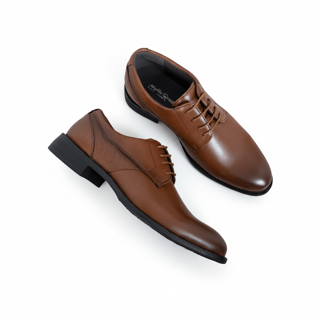 MG-61515 BROWN 14885 - Calzado 365