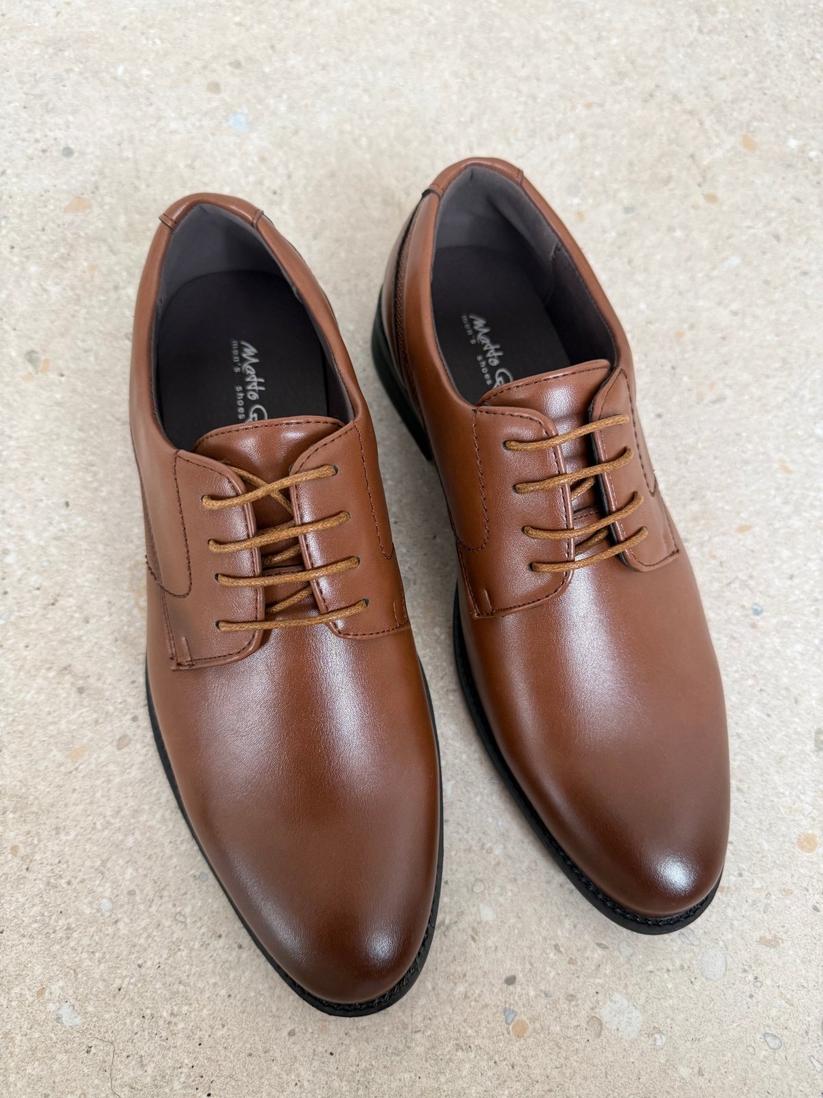 MG-61515 BROWN 14885 - Calzado 365