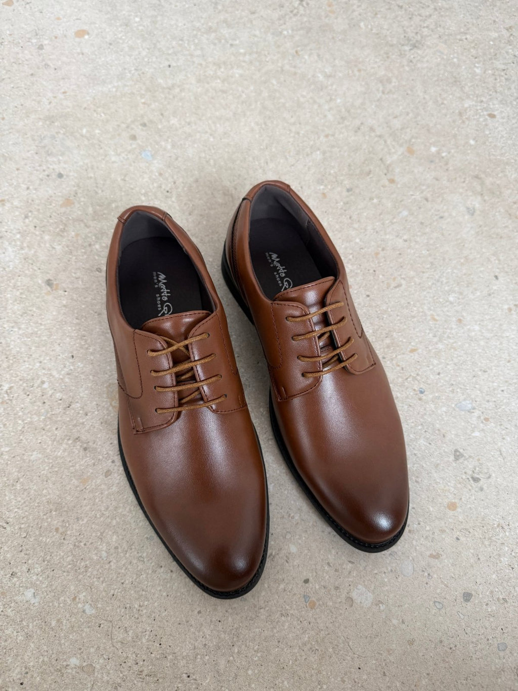 MG-61515 BROWN 14885 - Calzado 365