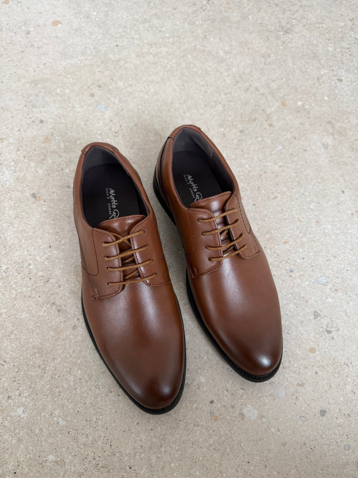 MG-61515 BROWN 14885 - Calzado 365