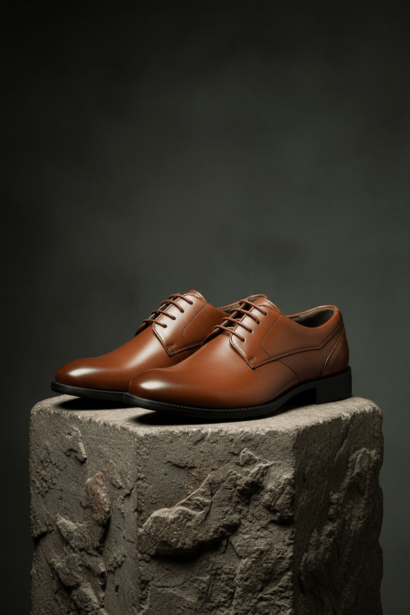 MG-61515 BROWN 14885 - Calzado 365