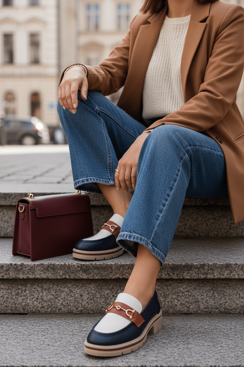 Mocasines 14071 - Calzado 365