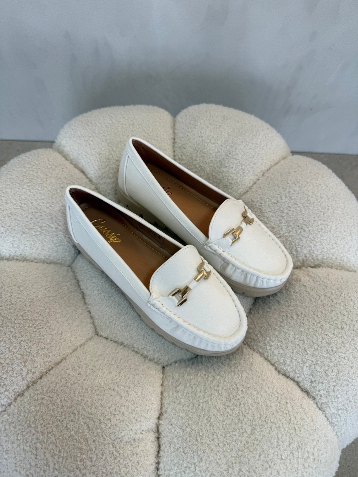 Mocasines Blanco 15161 Casual de mujer Costa Rica - Calzado 365