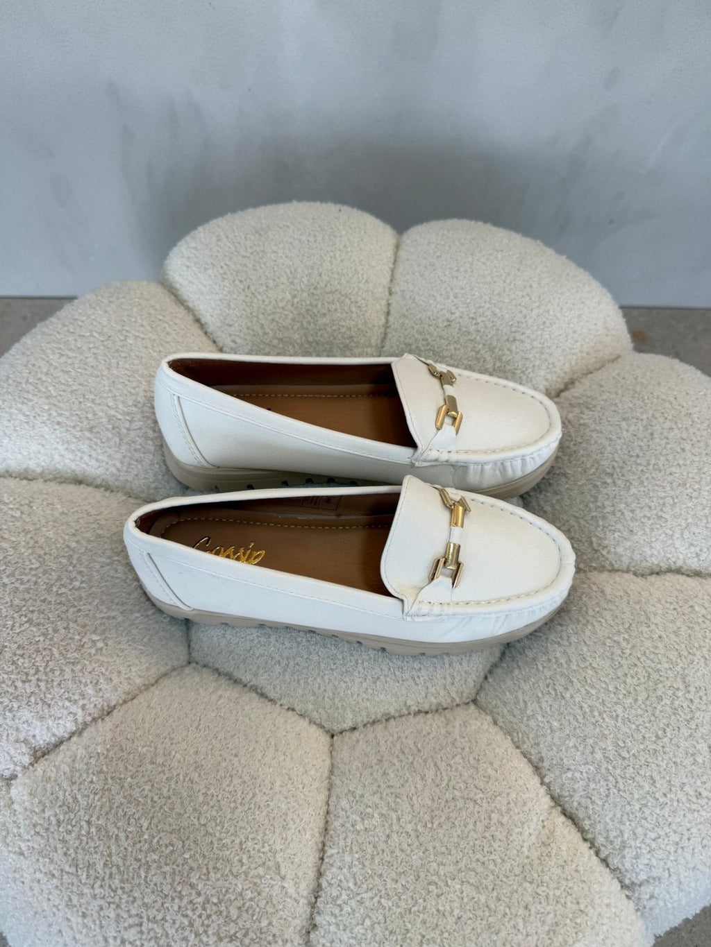 Mocasines Blanco 15161 Casual de mujer Costa Rica - Calzado 365
