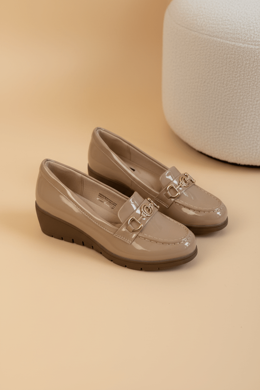 Mocasines de cuña 14788 - Calzado 365