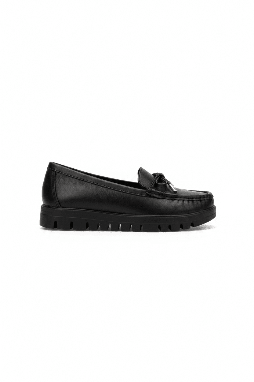Mocasines Negro 15155 Casual de mujer Costa Rica - Calzado 365