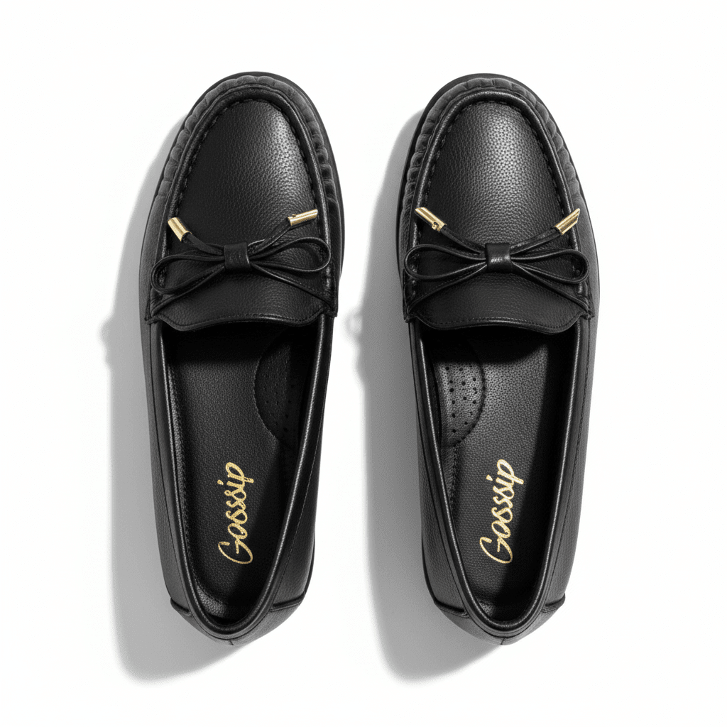 Mocasines Negro 15155 Casual de mujer Costa Rica - Calzado 365